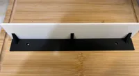 Screw Hole Mount - 0.2mm layer, 2 walls, 15% infill