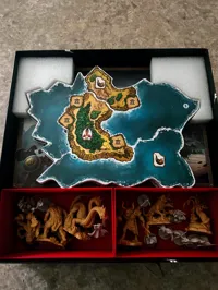 Insert de boîte pour Cyclades Édition Légendaire (avec figurines) — photo 6