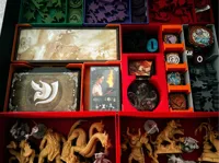 Insert de boîte pour Cyclades Édition Légendaire (avec figurines) — photo 2