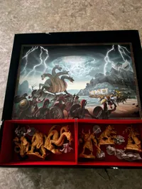 Insert de boîte pour Cyclades Édition Légendaire (avec figurines) — photo 3
