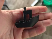 0.2mm layer, 2 walls, 15% infill