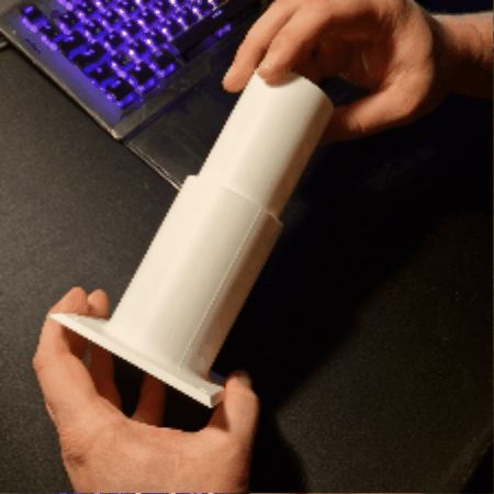 Modern Adjustable Table leg