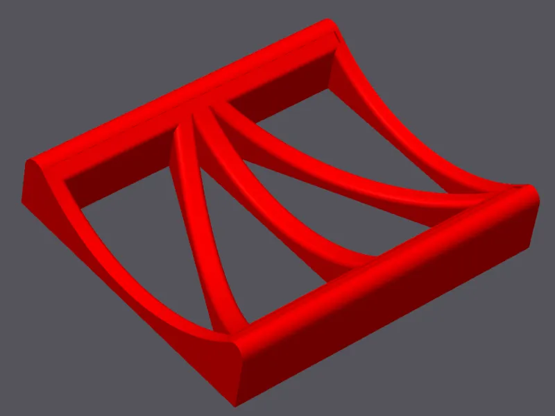 Freestanding Base for SMF321