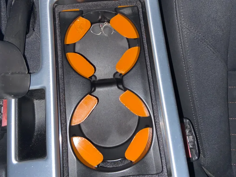 Porte Gobelet VOLVO C30 S40 V50 C70 2nd Gen