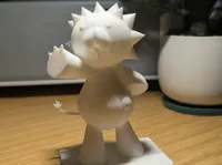 0.16mm layer, 2 walls, 15% infill