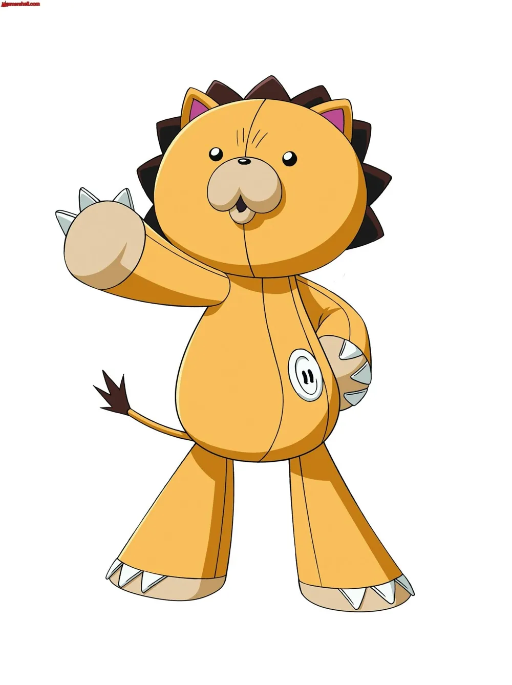 Kon - Bleach - Modelo de impresión 3D gratuito - MakerWorld