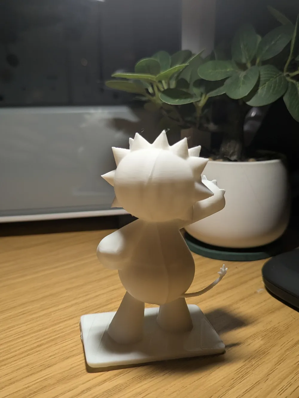 Kon - Bleach - Modelo de impresión 3D gratuito - MakerWorld