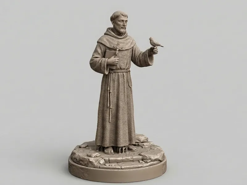San Francesco d'Assisi