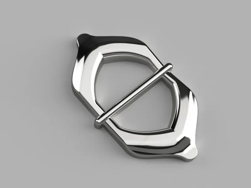 15mm belt slider
