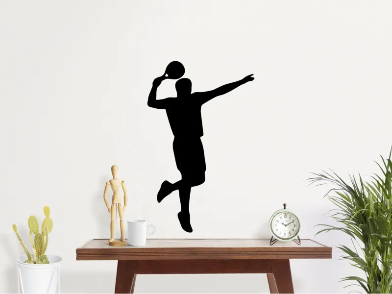 Wall Art - Tennis