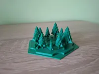 0.16mm layer, 3 walls, 15% infill