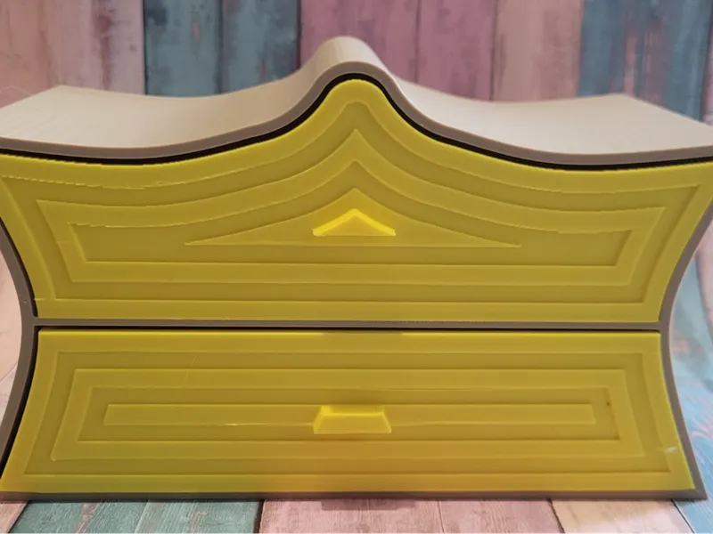 Fantasie Schrank