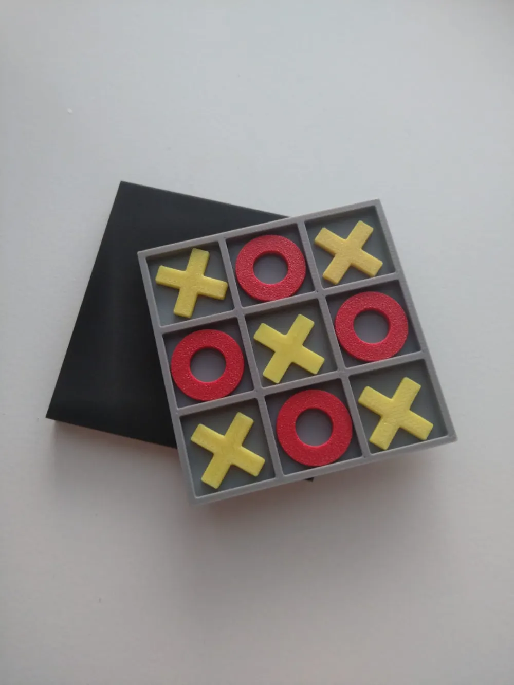 Pocket Tick Tack Toe