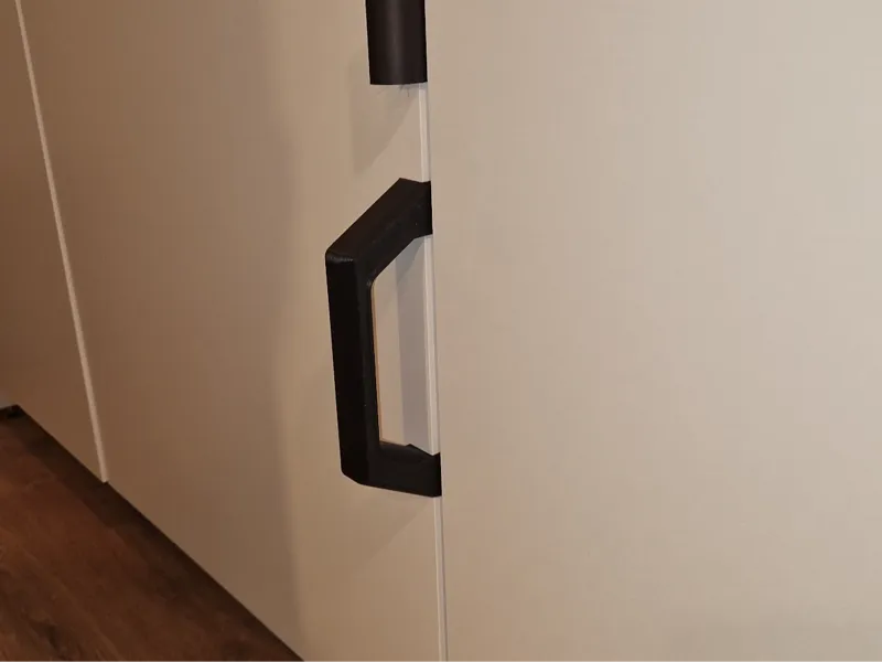 big Knoxhult handle (16mm doors)
