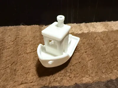 Benchy without Website Link Under