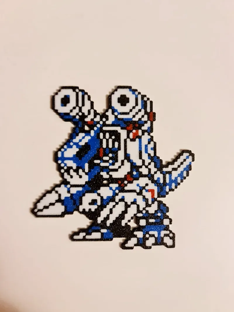 Machinedramon Sprite