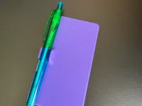 0.08mm layer, 2 walls, 15% infill
