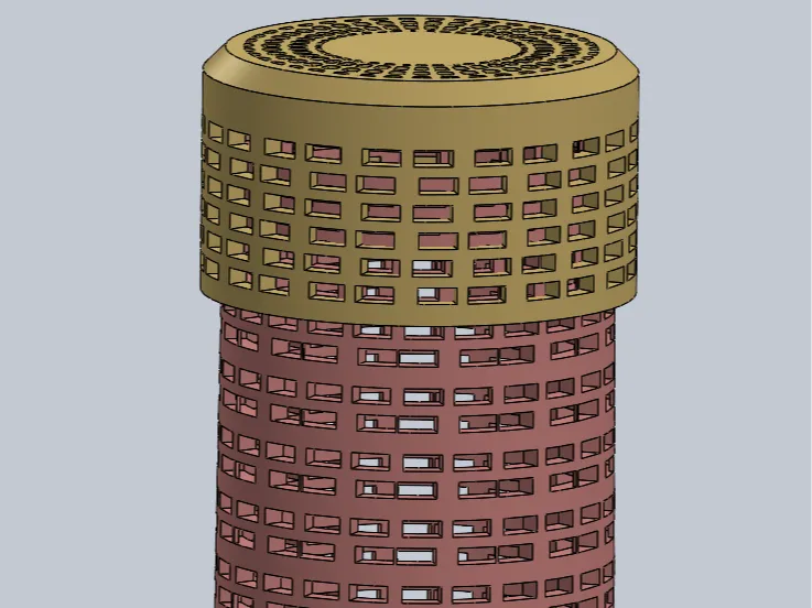 MarineLand Magnum Canister Filter Carbon Strainer