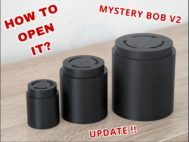 Mystery box