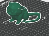 0.2mm layer, 2 walls, 15% infill