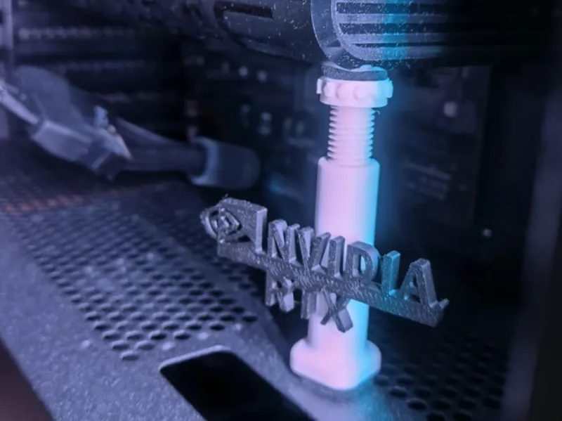 Gpu holder 