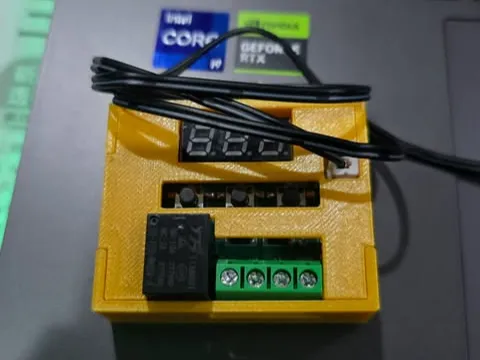 XH-W1209 溫度控制器外殼