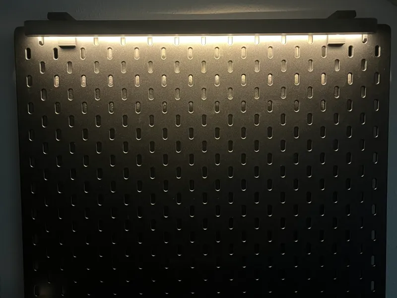 IKEA Skadis Mounting Bracket for Kolvatten