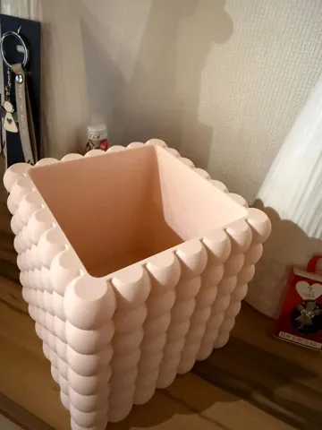 Organizador: Bubble Box – Modern Storage & Decor Box — vista de referencia 5