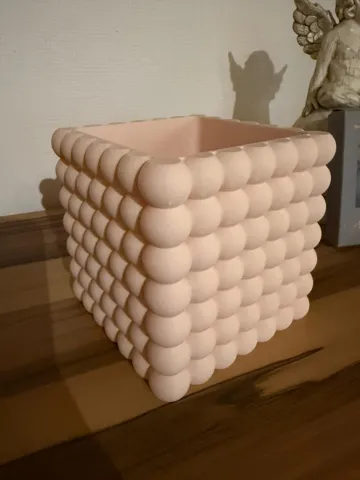 Organizador: Bubble Box – Modern Storage & Decor Box — vista de referencia 4