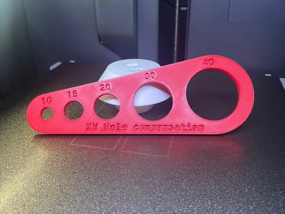 r_17.xoページ XY Hole compensation - last version - Free 3D Print Model - MakerWorld