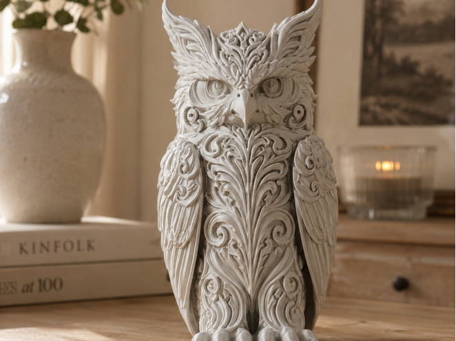 Magic owl 