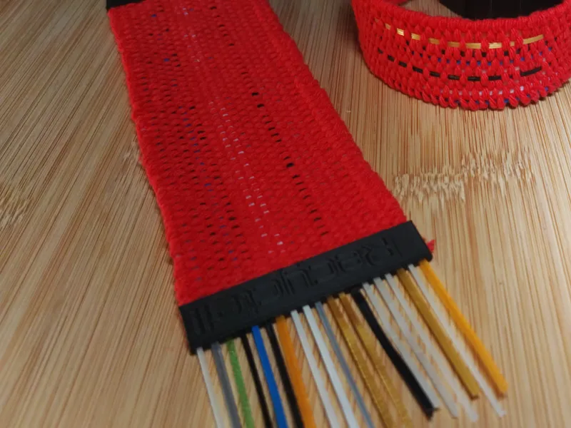 Bookmark End Caps