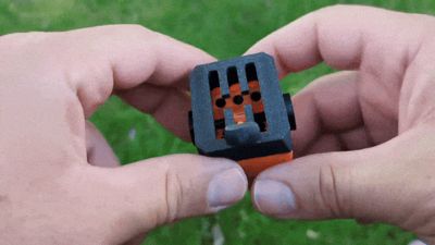Clickibit Fidget 