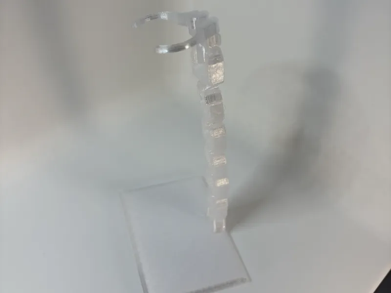 1/8 Doll Stand