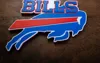 Buffalo Bills PENDANT for Chain Links