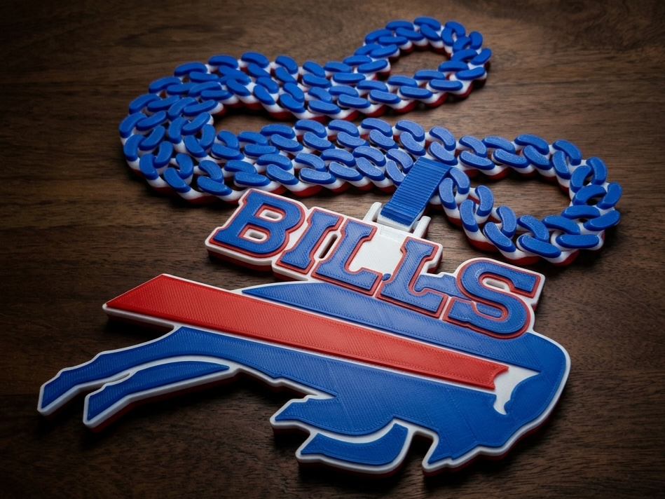 Buffalo Bills Hype Chain