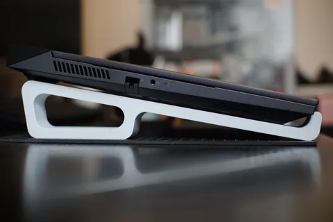 笔记本电脑支架 Laptop Stand view 2