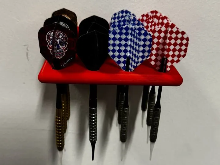 12 Piece Dart Holder
