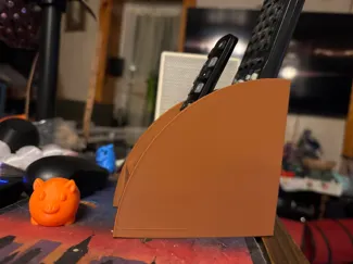 Two Remote Holder