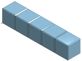 Pentomino I