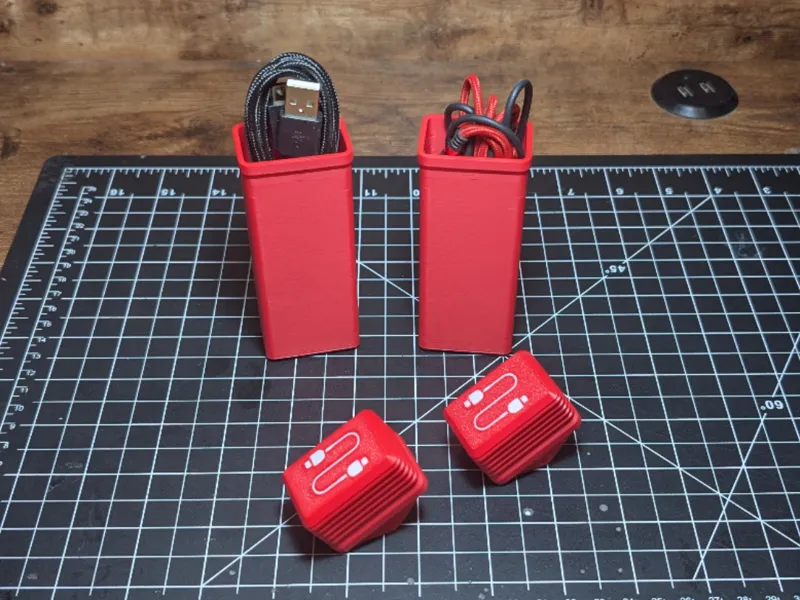 Cable organizer 