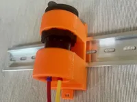 0.08mm layer, 2 walls, 15% infill