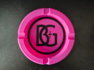 Bad Gyal Ashtray
