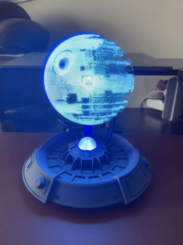 Holoprojector Prop