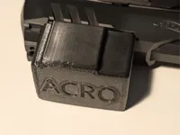 0.2mm layer, 3 walls, 15% infill