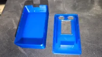 0.2mm layer, 2 walls, 15% infill