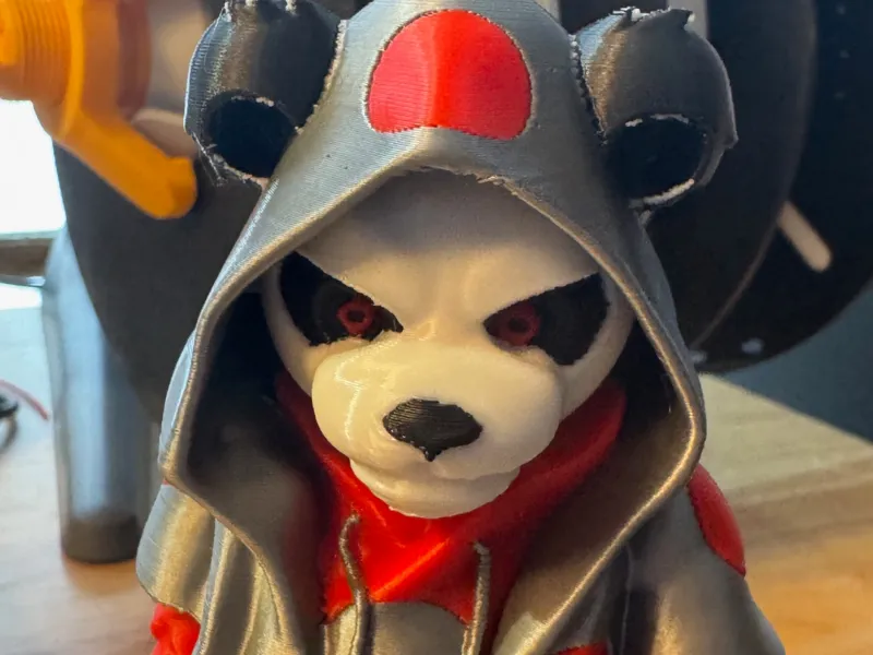 P PANDA