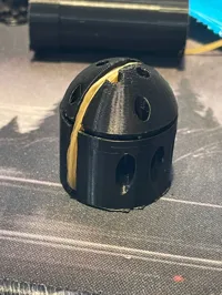 0.2mm layer, 2 walls, 20% infill
