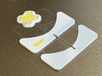 0.2mm layer, 2 walls, 15% infill