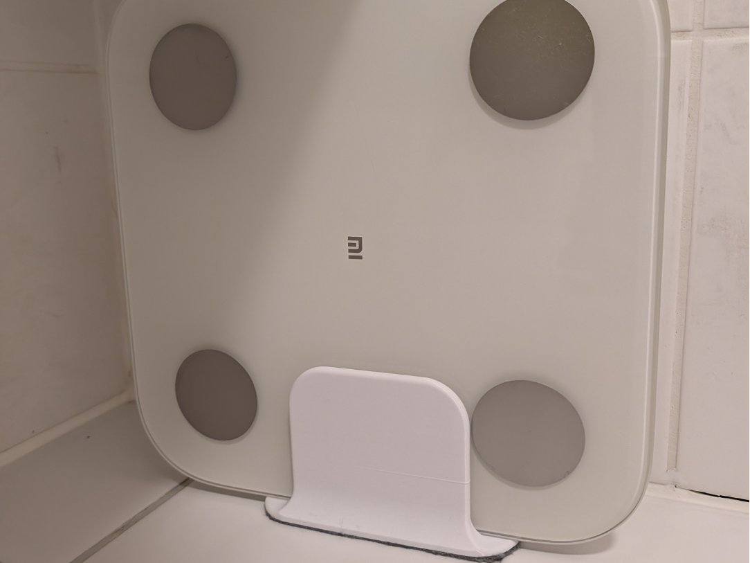 Stand foot for your scale - Customizable! - 1